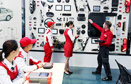 车身涂装常用工具及设备