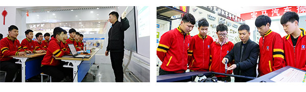 石家庄北方汽车学校