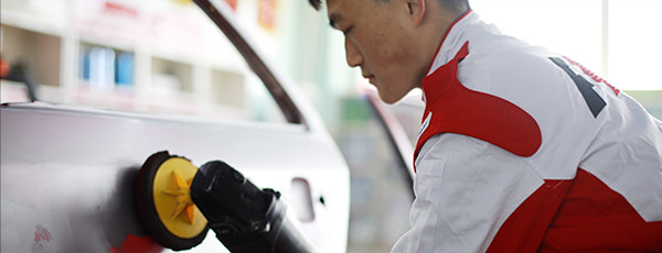 汽车钣金