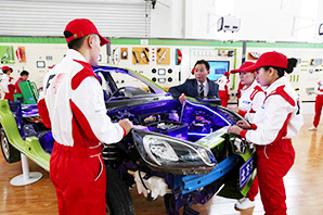理实一体化教学模式