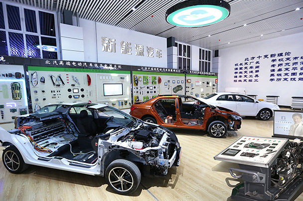 石家庄北方校企合作定制班