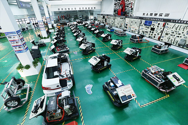 石家庄北方校企合作定制班